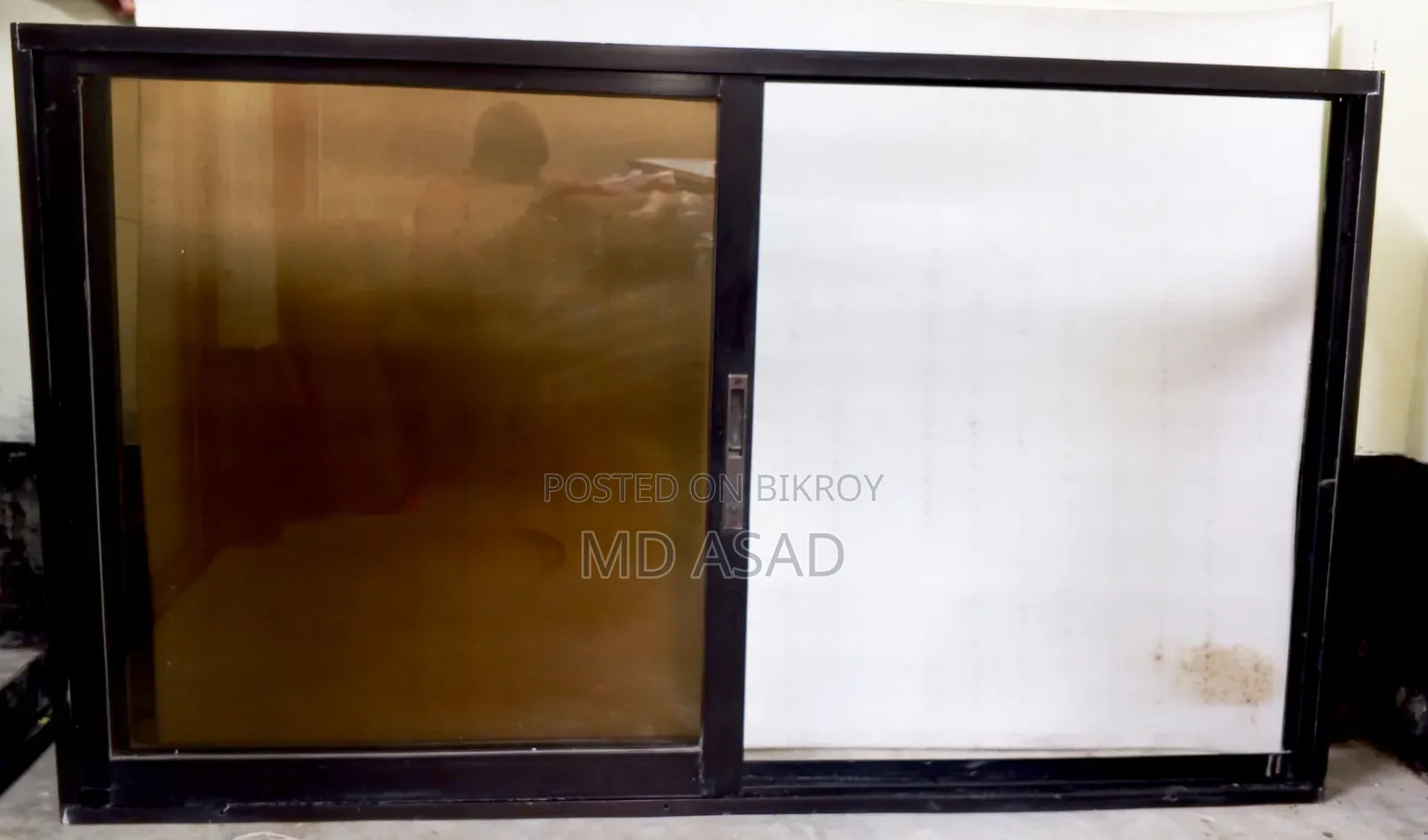 Thai Glass Window