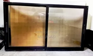 Thai Glass Window