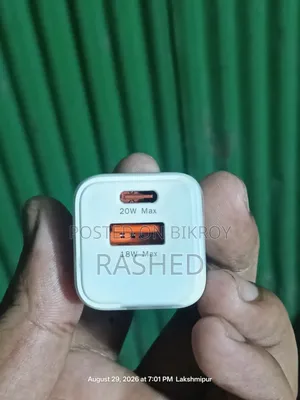JOKO 20W Mini Charger Adaptor