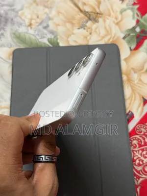 Samsung Galaxy S23 FE 256 GB White