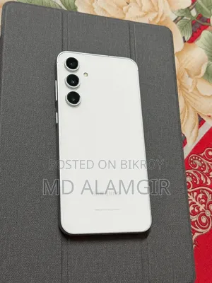 Samsung Galaxy S23 FE 256 GB White