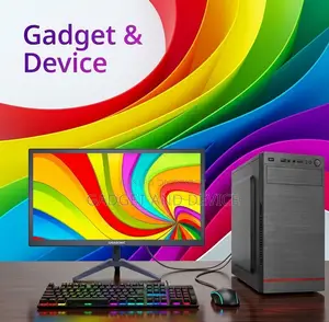 New Desktop Computer 8GB Intel Core i5 HDD 500GB