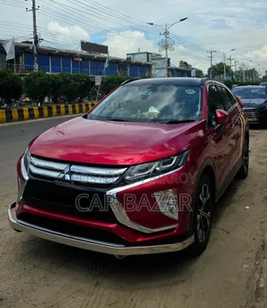 Mitsubishi Eclipse Cross 1.5 FWD 2018 Red