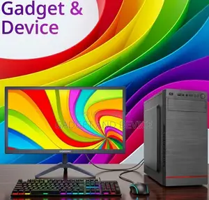 New Desktop Computer 8GB Intel Core i5 HDD 500GB