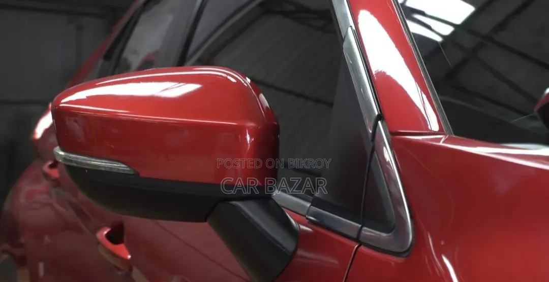 Mitsubishi Eclipse Cross 1.5 FWD 2018 Red