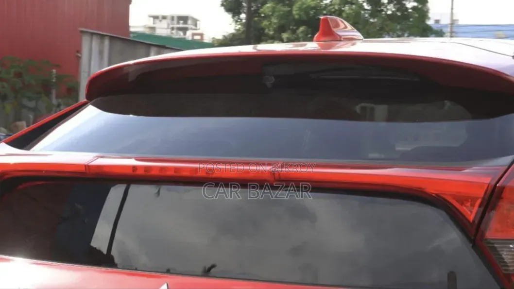 Mitsubishi Eclipse Cross 1.5 FWD 2018 Red