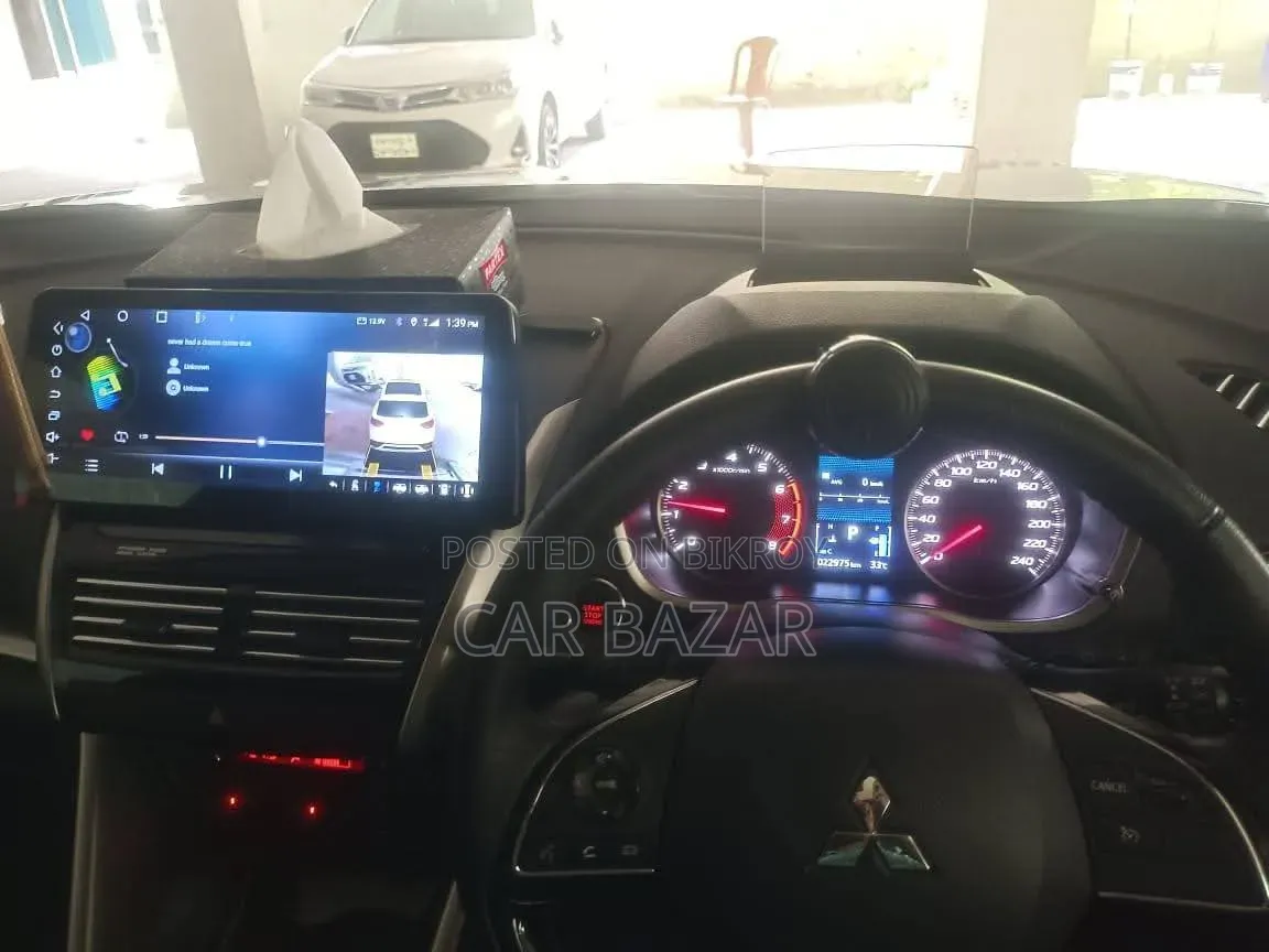 Mitsubishi Eclipse Cross 1.5 FWD 2018 Red