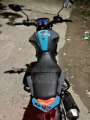 New Yamaha MT-15 2022 Gray
