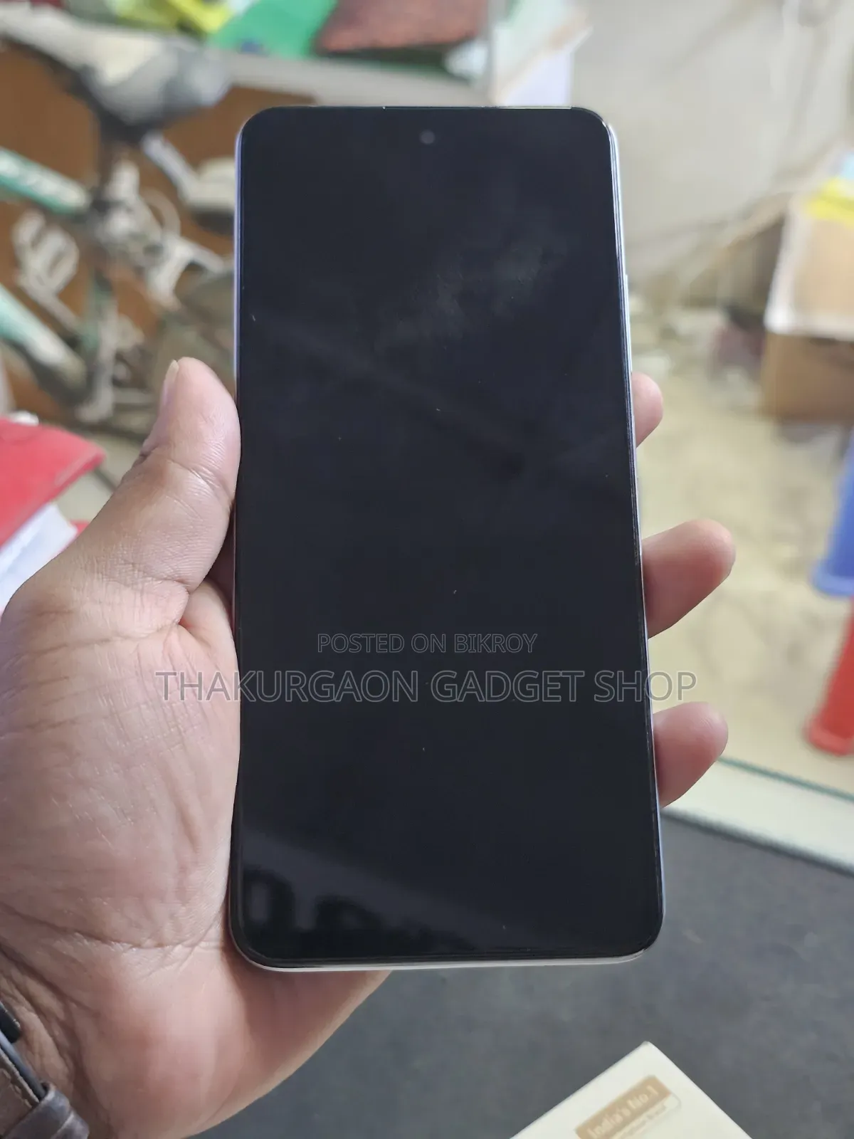 Xiaomi Redmi K50i 256 GB Rose Gold