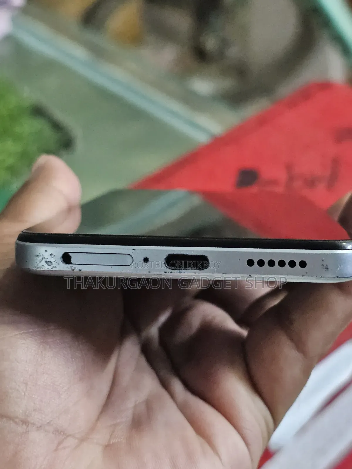 Xiaomi Redmi K50i 256 GB Rose Gold