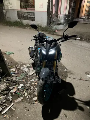 New Yamaha MT-15 2022 Gray
