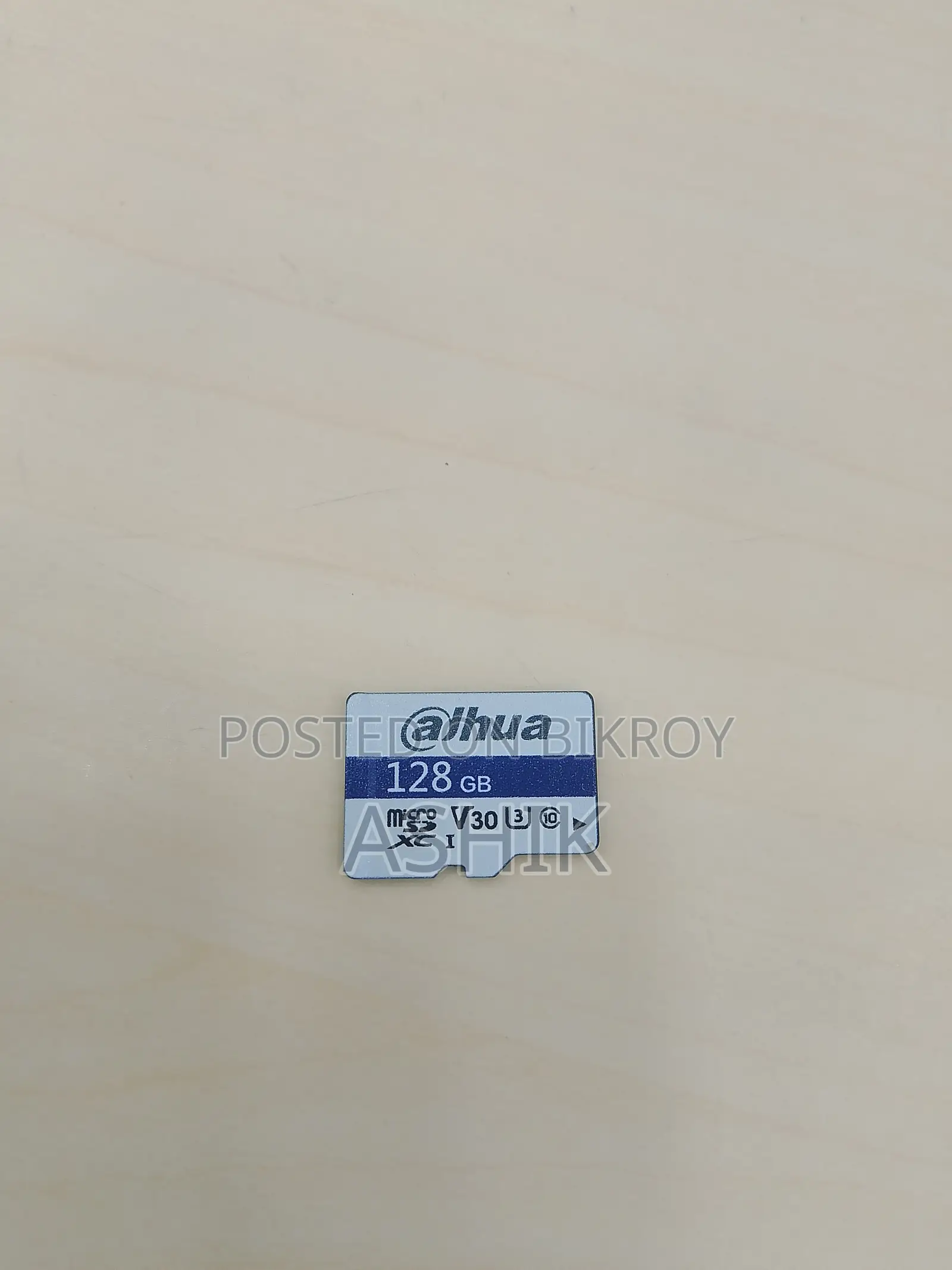 128GB Memory Card
