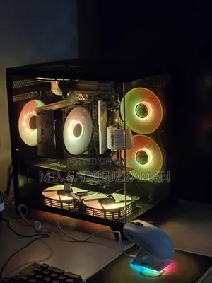 Desktop Computer 16GB AMD Ryzen 7 HDD+SSD 1.5T