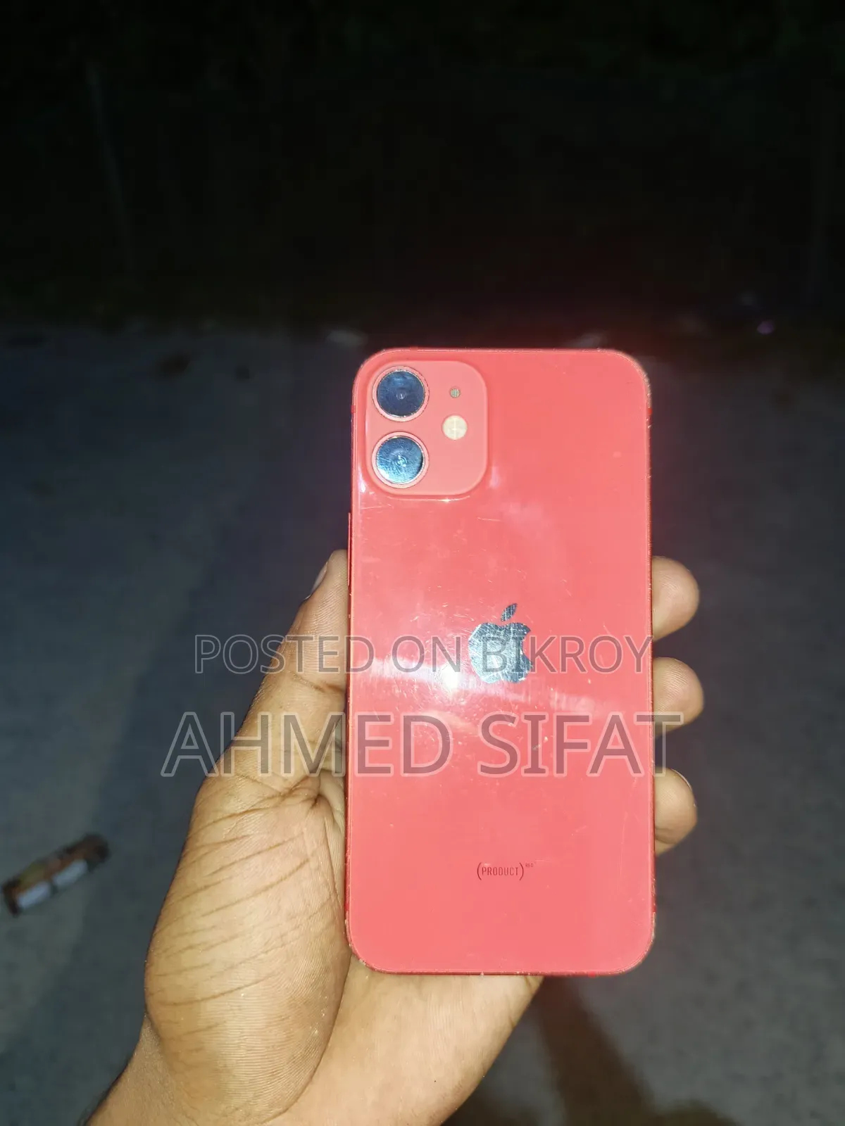 Apple iPhone 12 mini 128 GB Red