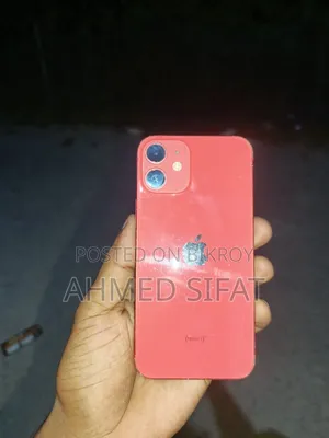 Apple iPhone 12 mini 128 GB Red