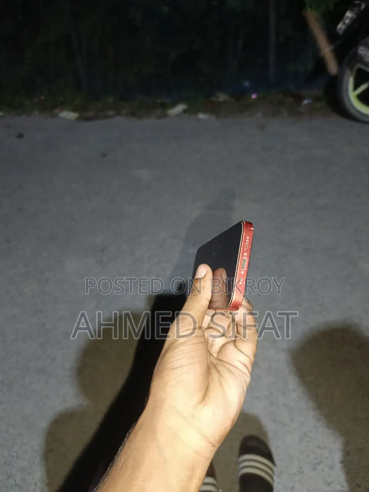 Apple iPhone 12 mini 128 GB Red