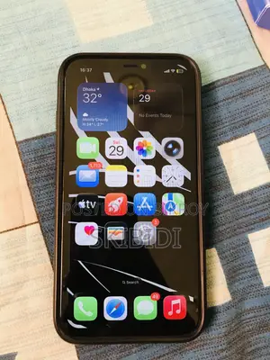 Apple iPhone 11 64 GB Black