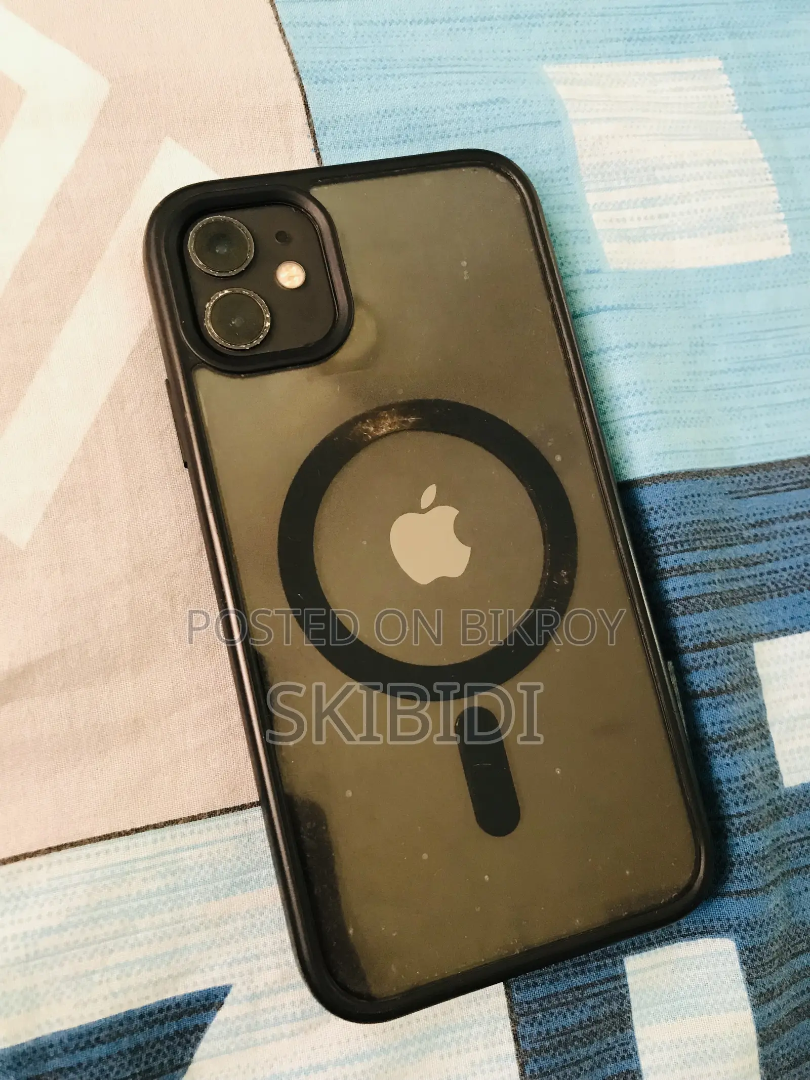 Apple iPhone 11 64 GB Black
