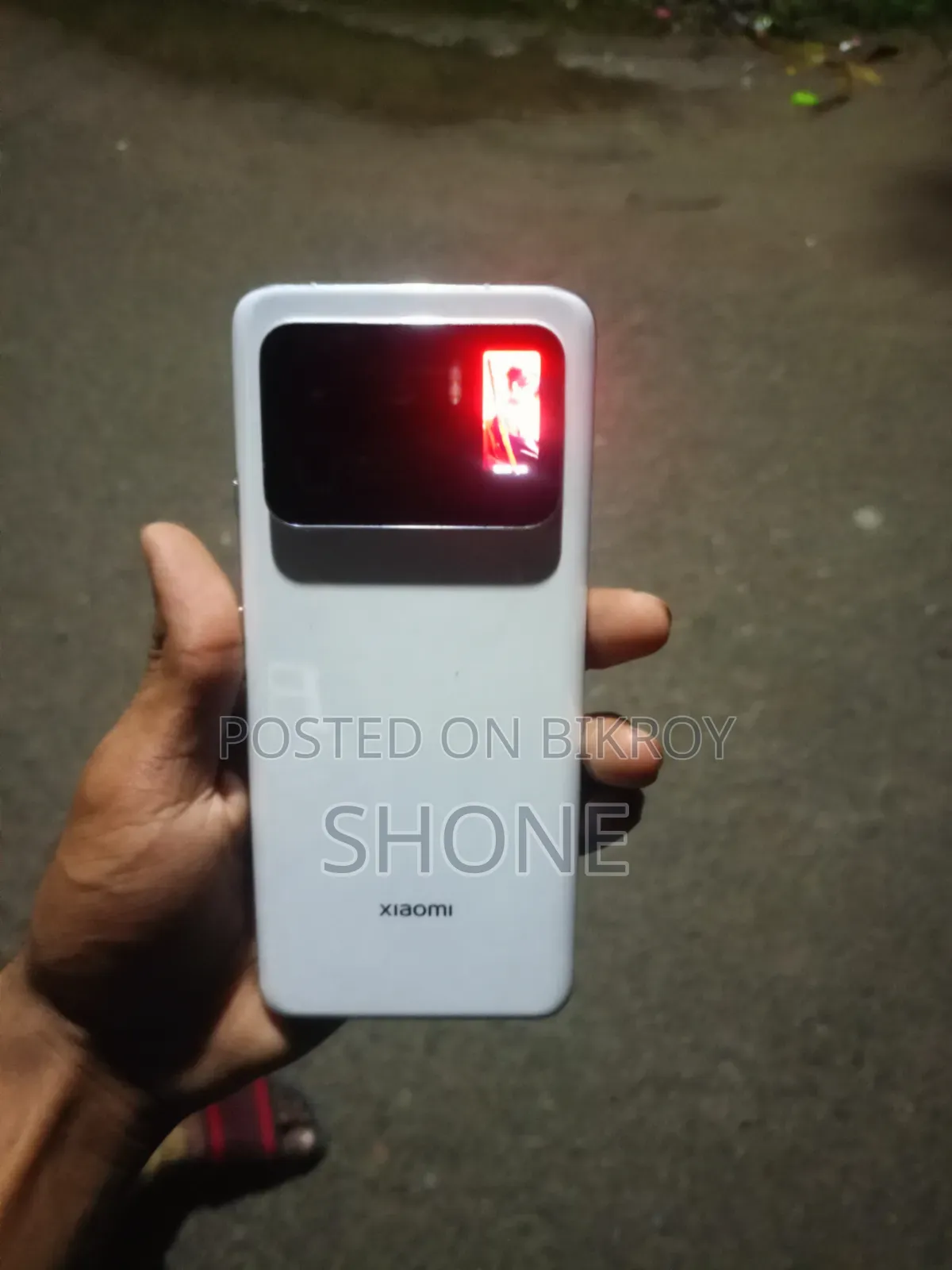Xiaomi Mi 11 Ultra 256 GB White