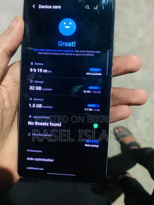 Samsung Galaxy A53 5G 128 GB Black
