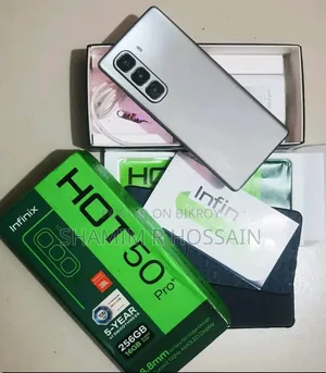 Infinix Hot 50 Pro+ 4G 256 GB