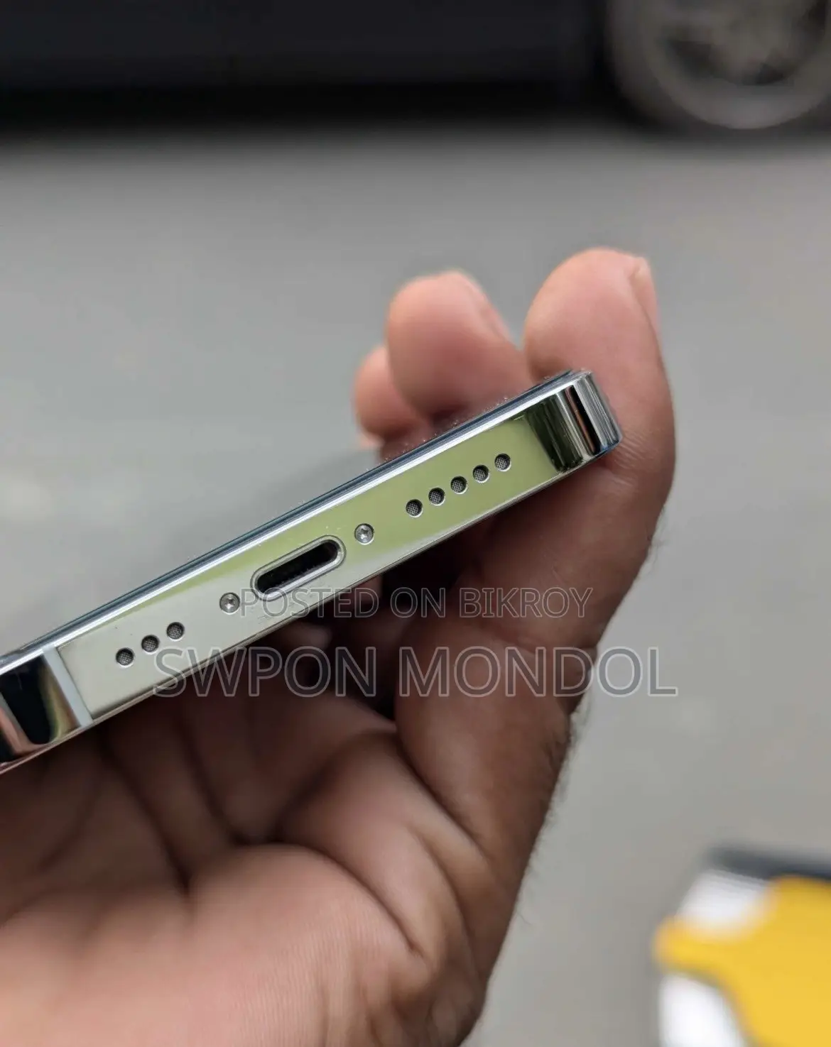 Apple iPhone 13 Pro 1 TB White