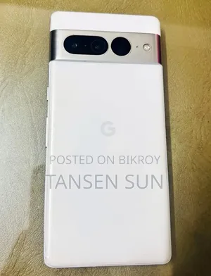 Google Pixel 7 Pro 128 GB White