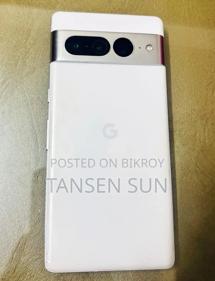 Google Pixel 7 Pro 128 GB White