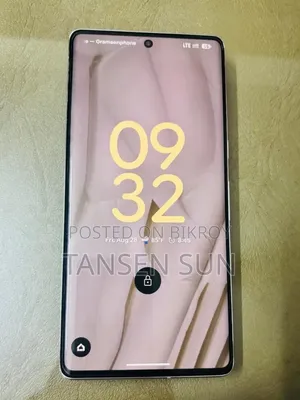 Google Pixel 7 Pro 128 GB White