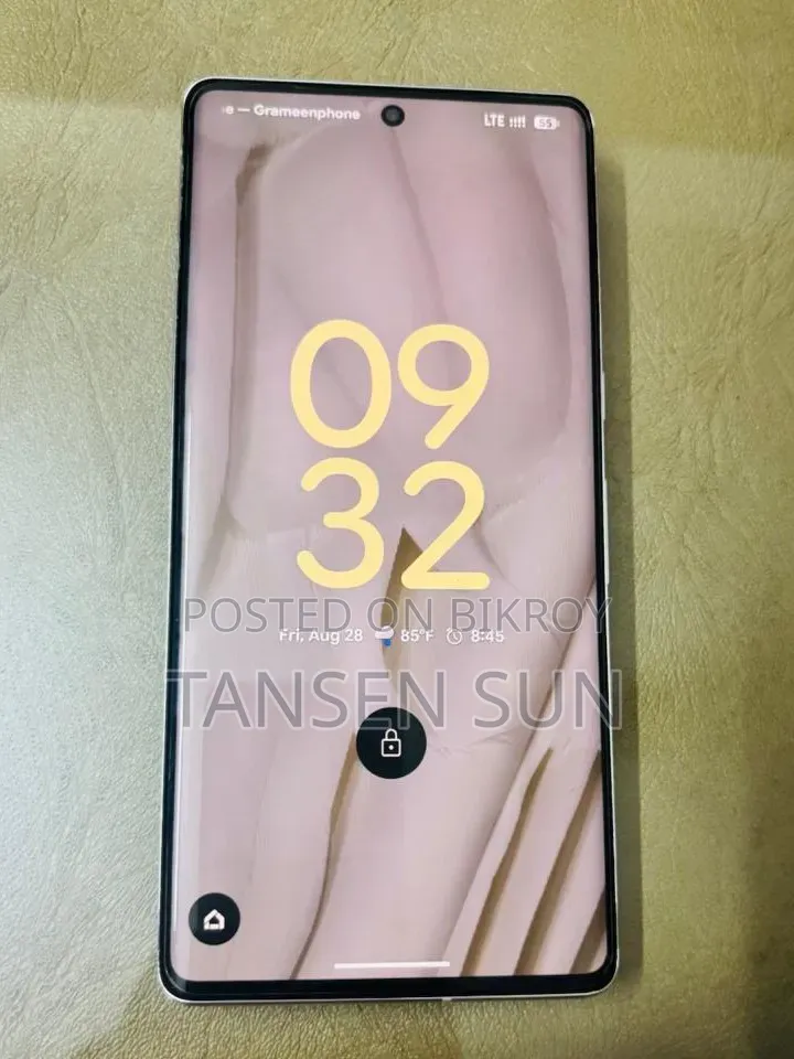 Google Pixel 7 Pro 128 GB White