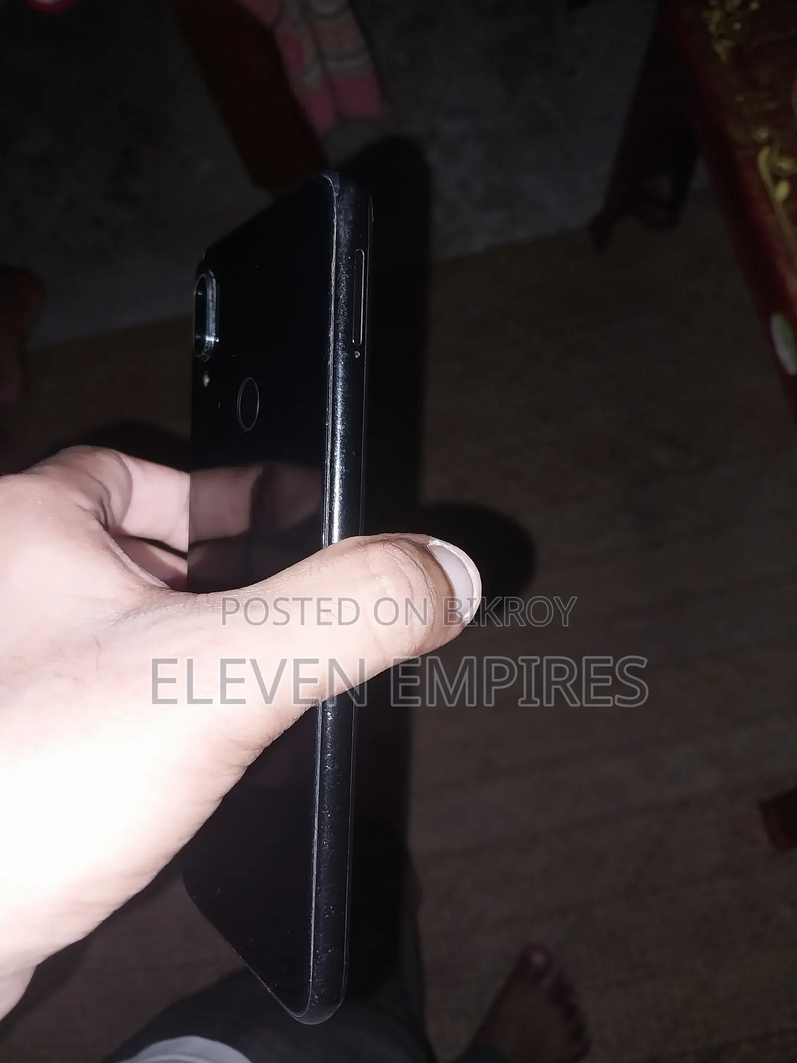 Xiaomi Redmi Note 7 128 GB Black
