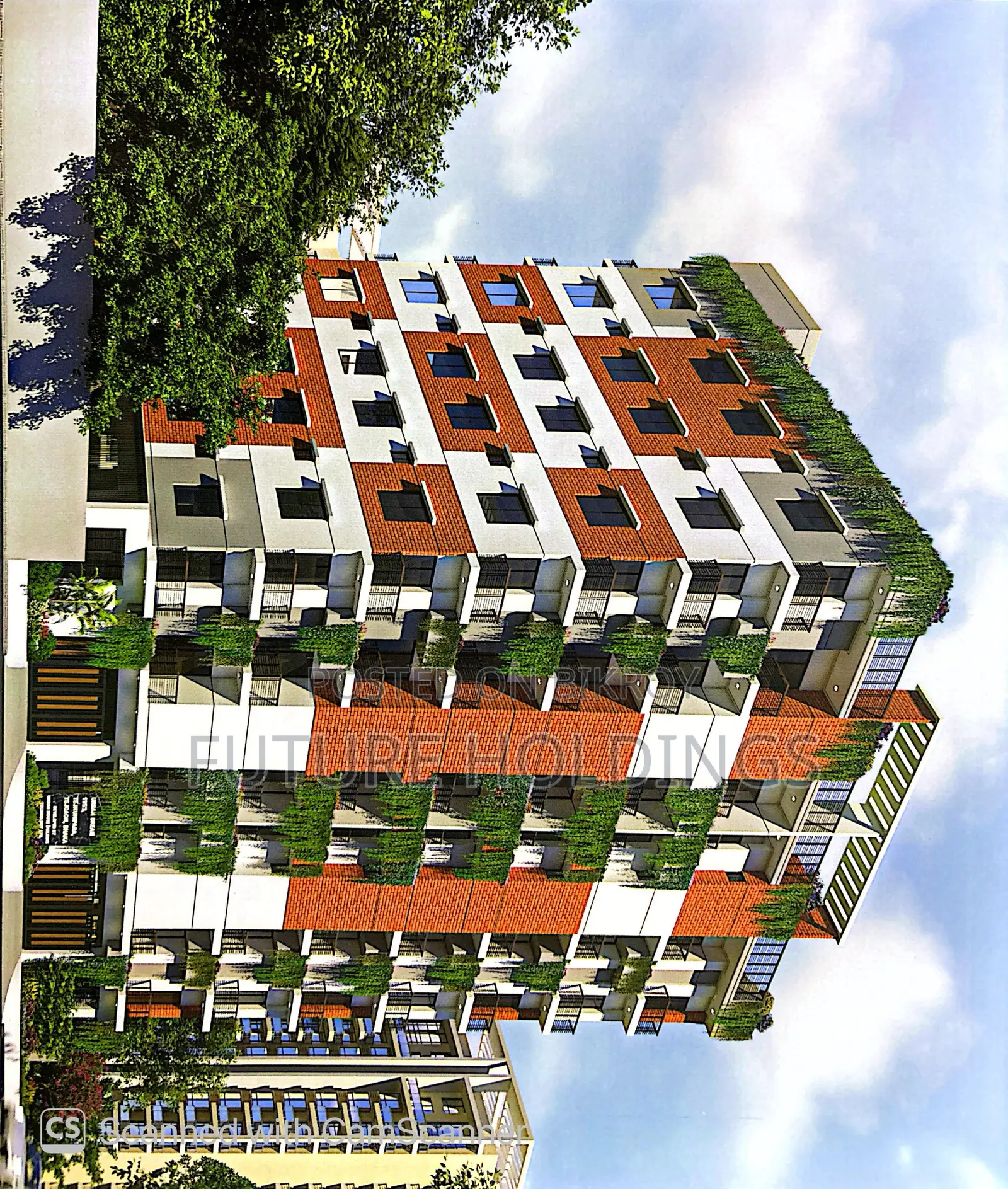 3bdrm Apartment in Uhbtl, Tejgaon for sale