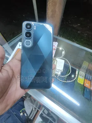 Vivo Y21d 128 GB Black
