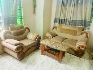 Sofa Set With Cover