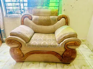 Sofa Set With Cover