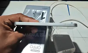 Oppo Reno14 256 GB White