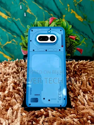 Nothing Phone 4a 256 GB Blue