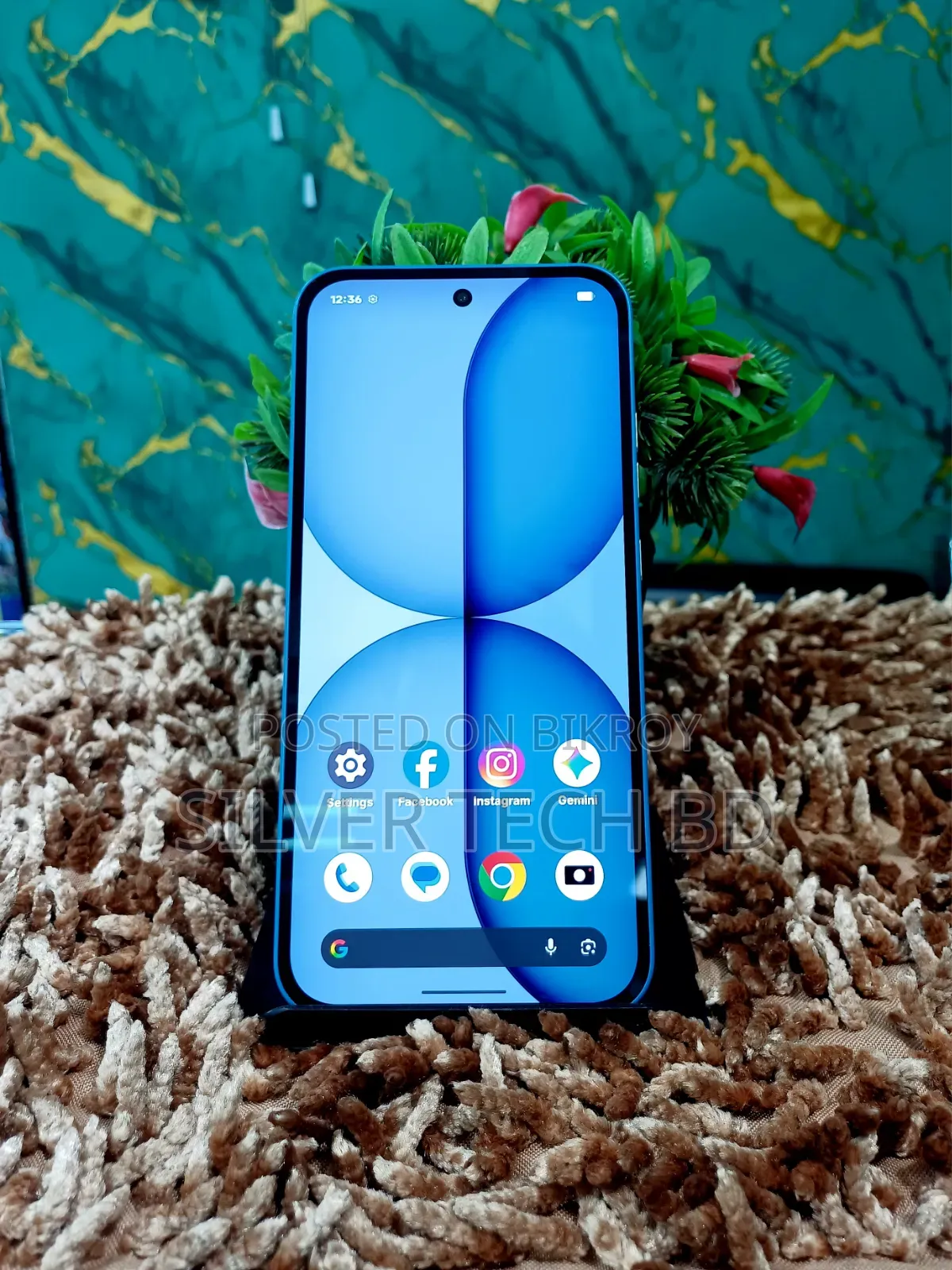 Nothing Phone 4a 256 GB Blue