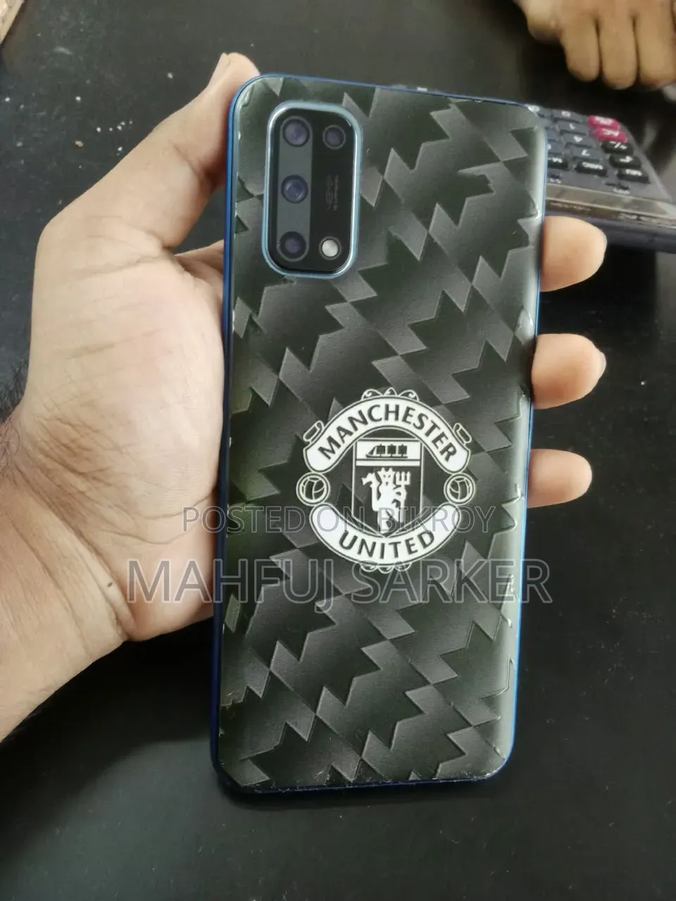 Realme 7 5G 128 GB Blue