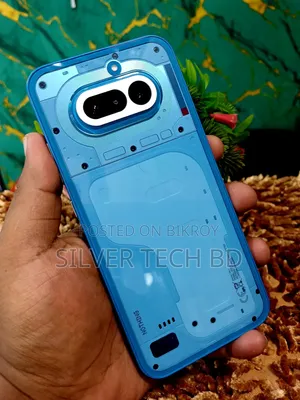Nothing Phone 4a 256 GB Blue