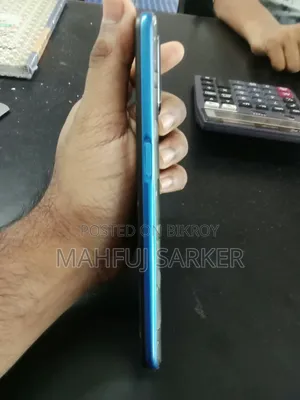 Realme 7 5G 128 GB Blue