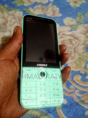 LINNEX LX 4G Plus 32 GB Green