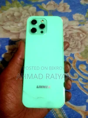 LINNEX LX 4G Plus 32 GB Green