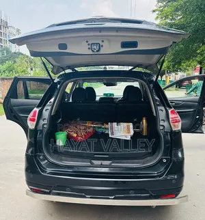 Nissan X-Trail 2015 Black