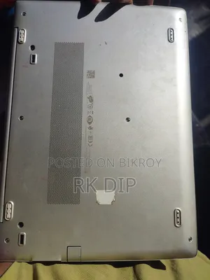 Laptop HP EliteBook 840 G6 16GB Intel Core i7 SSD 512GB