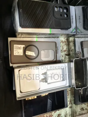 Infinix Note 50 4G 256 GB Gray