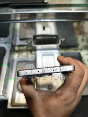 Infinix Note 50 4G 256 GB Gray