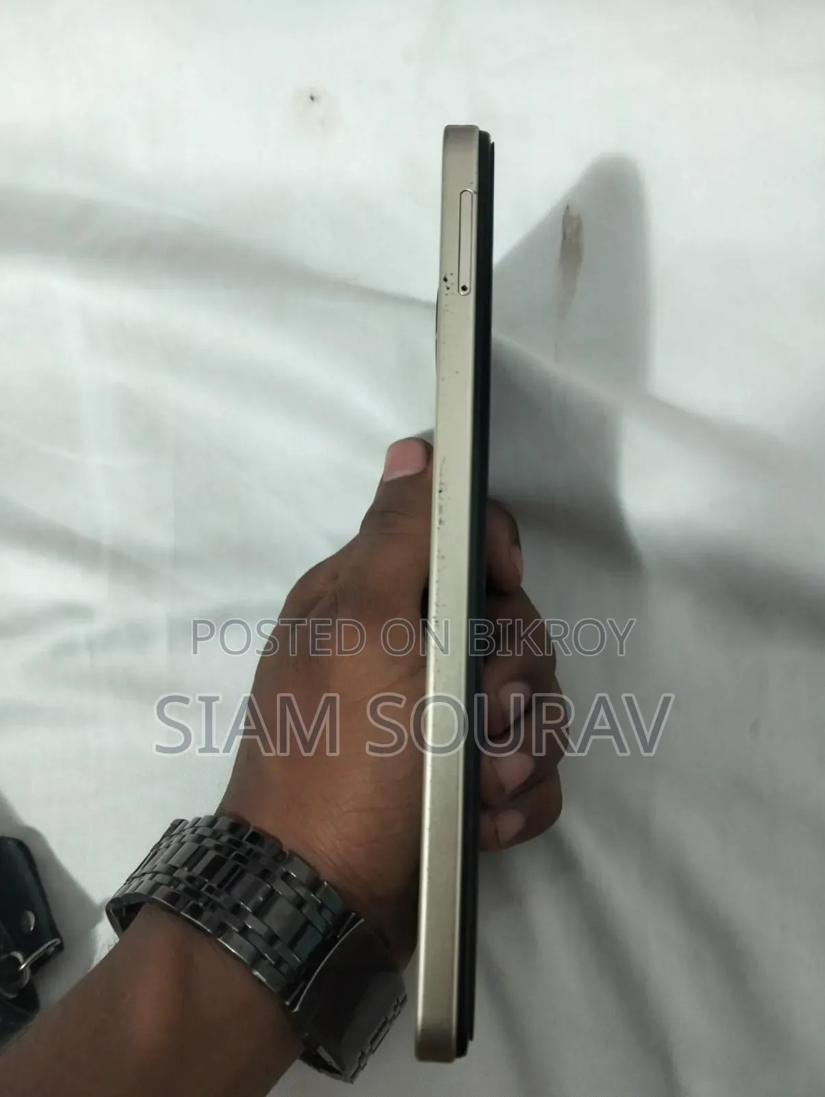 Itel A70 128 GB Orange