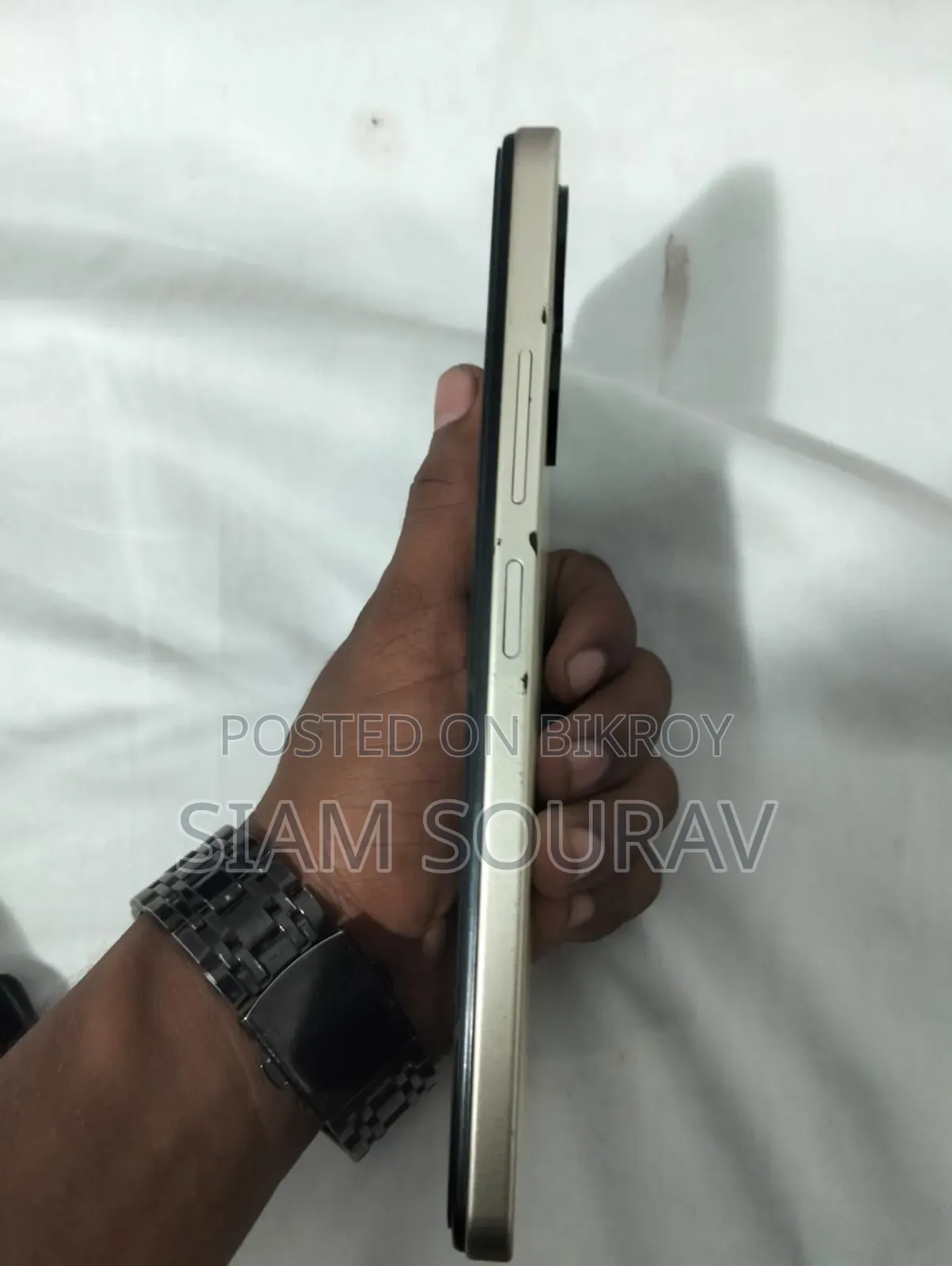 Itel A70 128 GB Orange