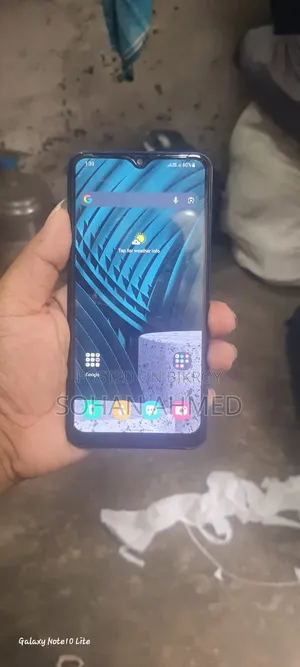 Samsung Galaxy A10s 32 GB Blue